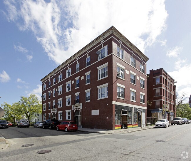 Foto del edificio - 203 Pleasant St