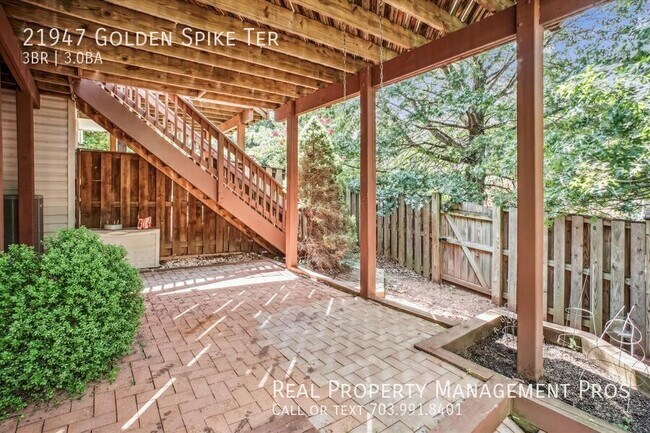 Photo - 21947 Golden Spike Ter Townhome