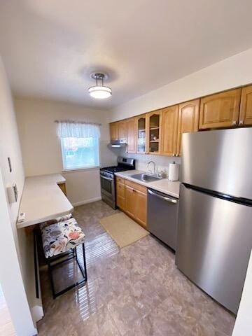 Nuevos electrodomésticos de acero inoxidable. - 123 Meyer Oval