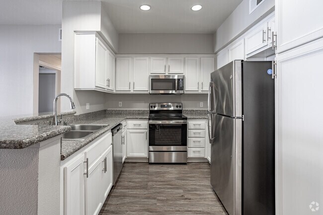 2HAB, 2BA - 953 ft² - TERRAZA DEL SOL