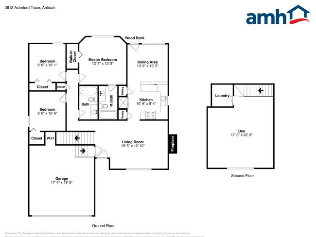 Building Photo - 3813 Asheford Trace