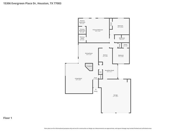 Foto del edificio - 15306 Evergreen Pl Dr