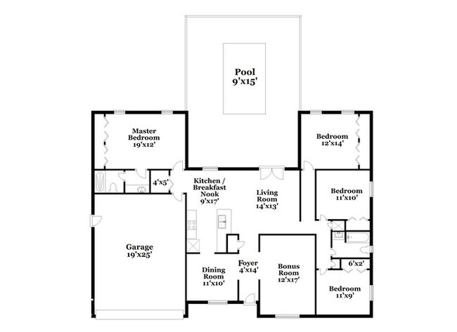 Foto del edificio - 1103 Briarpark Way