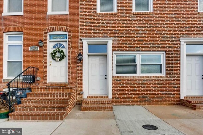 Building Photo - 1751 S Hanover St