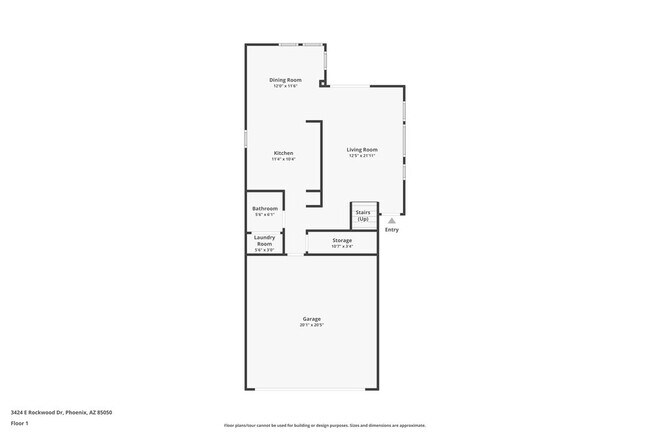 Foto del edificio - 3424 E Rockwood Dr