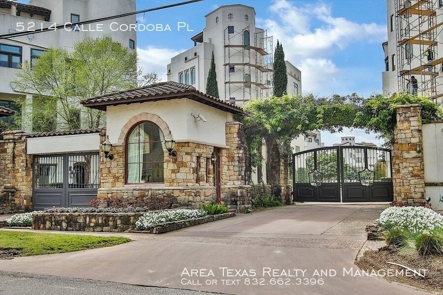 Primary Photo - Three Bedroom Spanish Villa