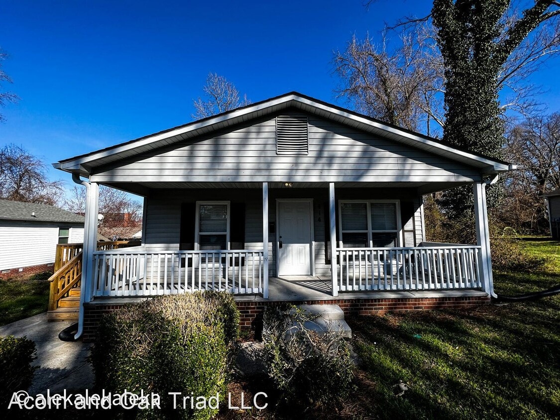 3 br, 1.5 bath House 414 Boyd St House for Rent in Greensboro, NC