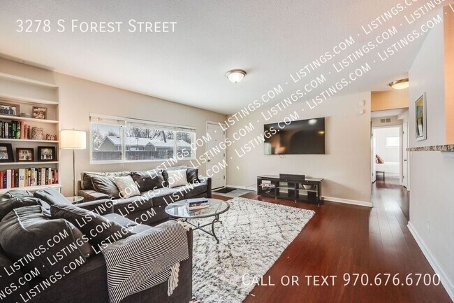 Foto del edificio - 3278 S Forest St