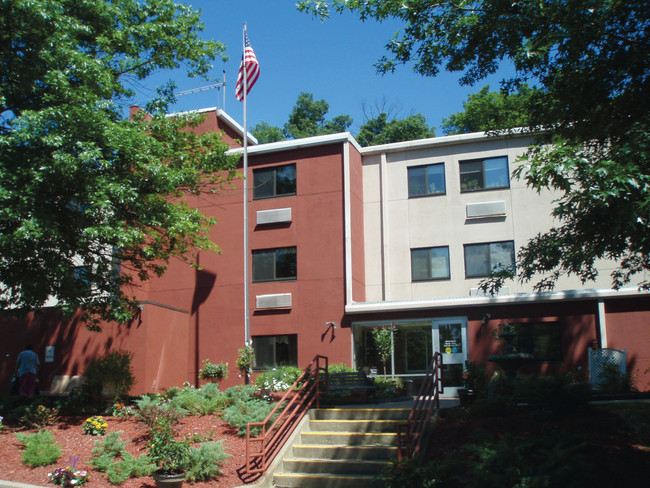 Foto del edificio - Hillview Terrace Senior Apartments