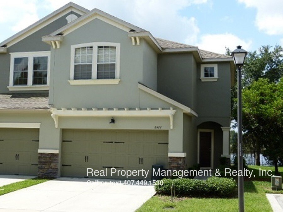 8477 Chamberlain Pl, Oviedo, FL 32765 Townhome Rentals in Oviedo FL