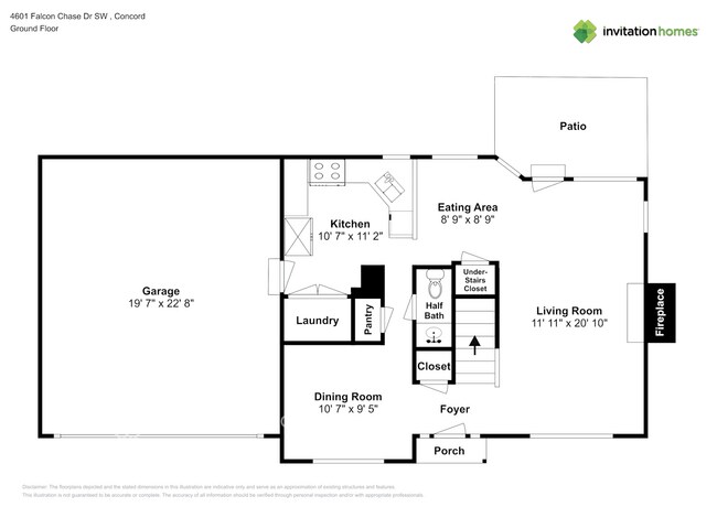 Foto del edificio - 4601 Falcon Chase Dr SW