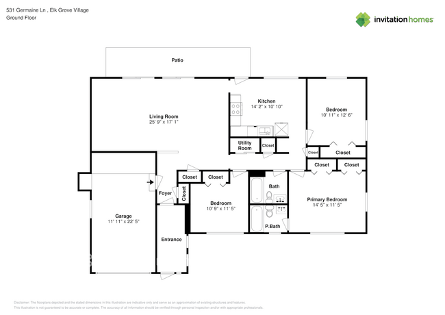 Foto del edificio - 531 Germaine Ln