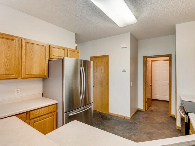 Kitchen Garage Entrance - 8076 Stratford Cir S