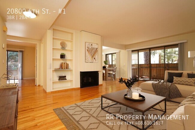 Foto del edificio - 20800 4th St