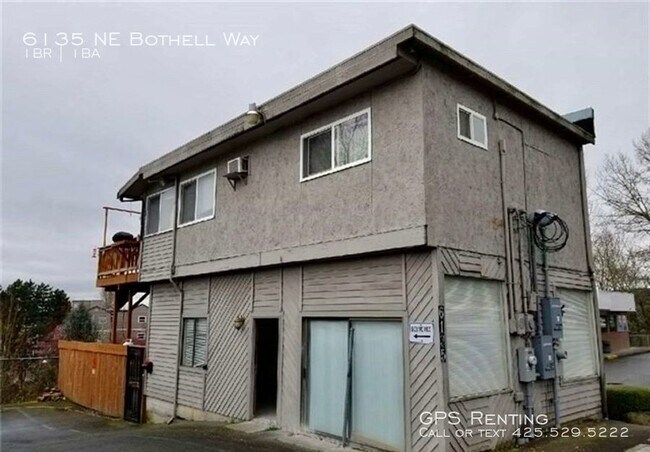 Foto del edificio - 6135 NE Bothell Way