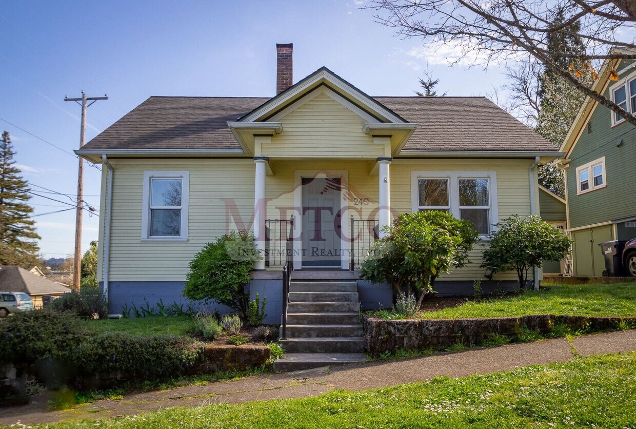 Foto principal - Light & Bright Home In Eugene