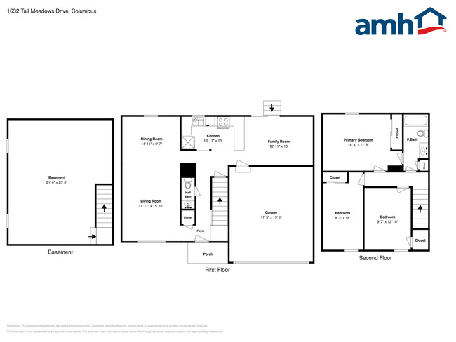 Building Photo - 1632 Tall Meadows Dr