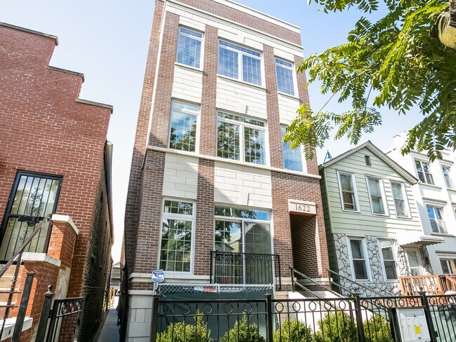 Building Photo - 1622 S Morgan St