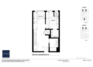 Interior Photo - Lago Apartments