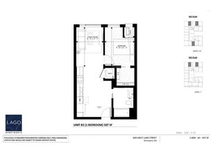 Interior Photo - Lago Apartments