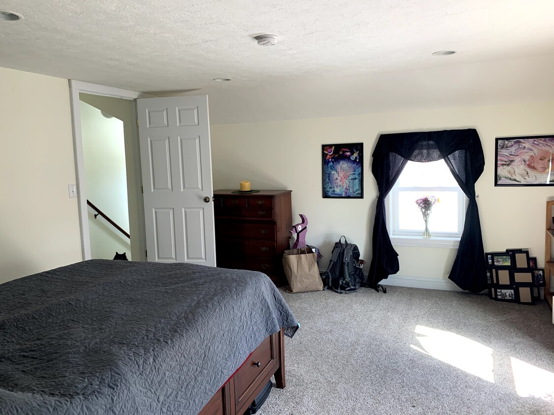 bedroom - 107 Lawrence street