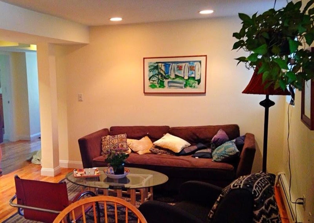 Living - 12 Maple Ave