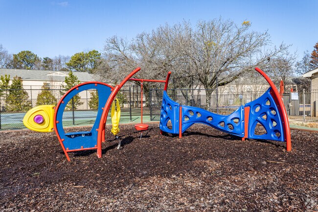 Área de juegos para niños - The Woodford