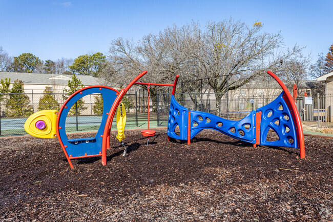 Playground - Village Square Landings