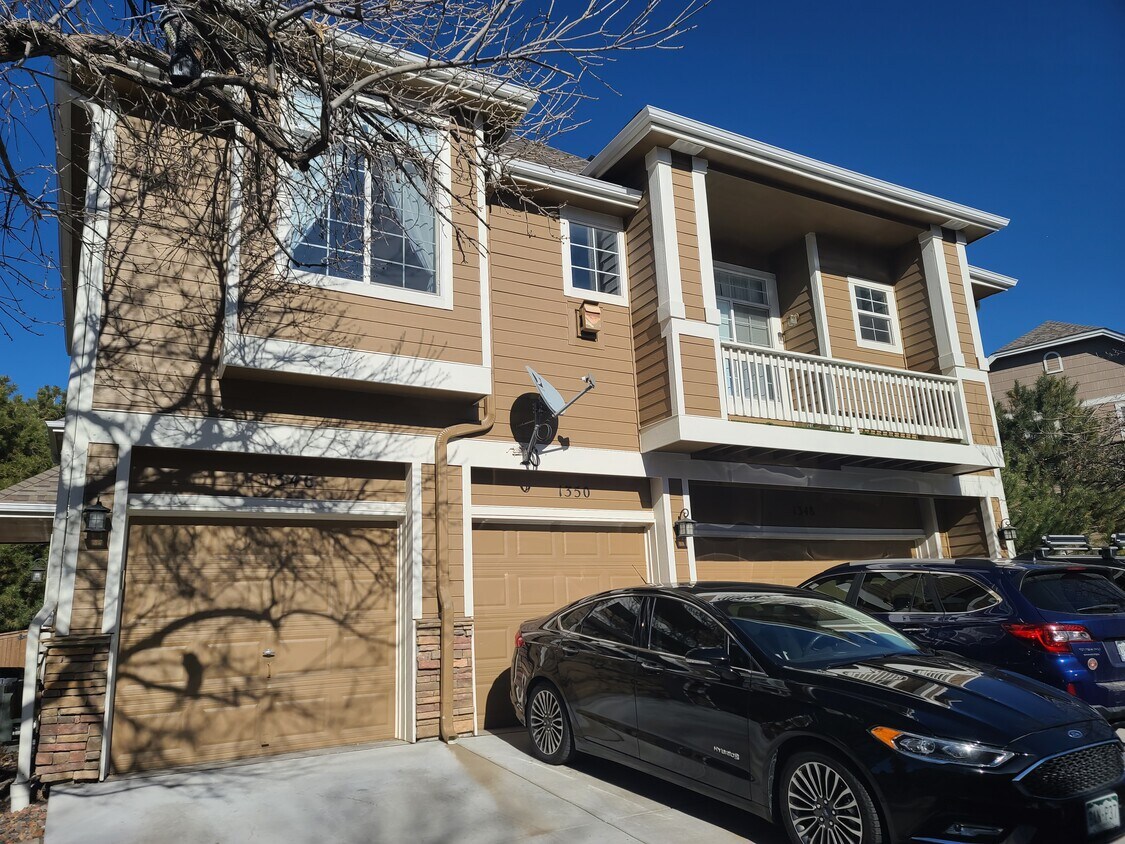 1346 Carlyle Park Cir, Littleton, CO 80129 Townhome Rentals in