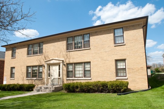 Building Photo - Longfellow Garden Apartment Homes