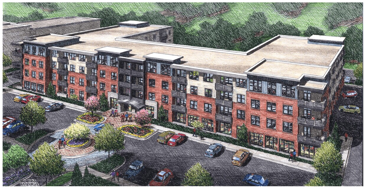 Primary Photo - Providence Point Apartments