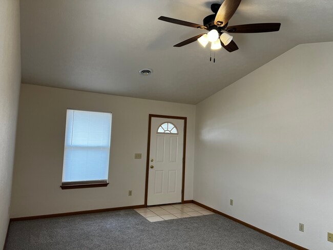 Living room - 1312 Tully Dr