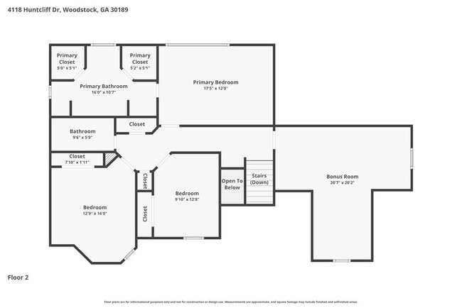 Building Photo - 4118 Huntcliff Dr
