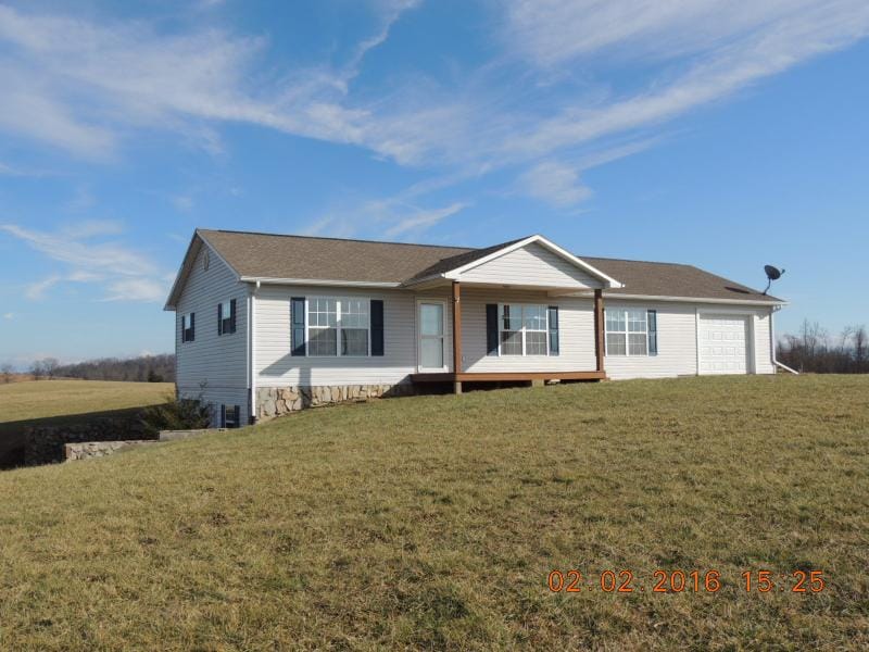 831 Boyd Carter Rd, Chuckey, TN 37641 House Rental in Chuckey, TN
