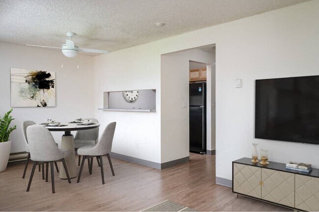 Foto del edificio - Fort Vancouver Terrace