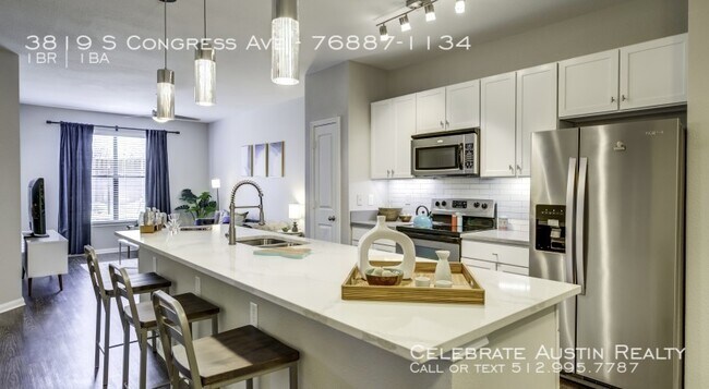 Foto del edificio - South Congress Davis Apartments
