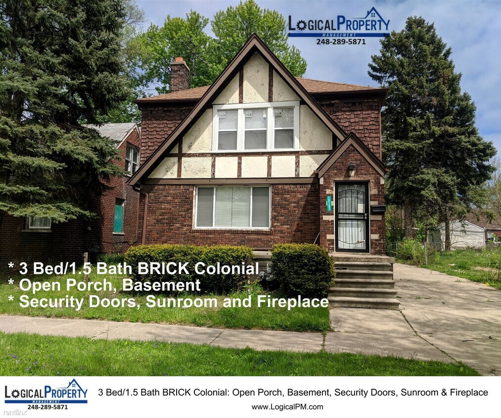 Primary Photo - 3 br, 1.5 bath House - 19192 Strasburg St