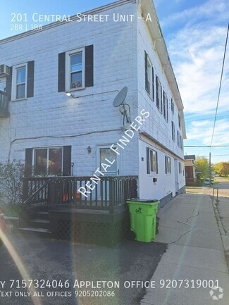 Building Photo - 201 Central St