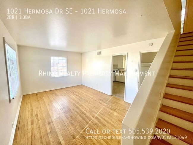 Building Photo - 1021 Hermosa Dr SE