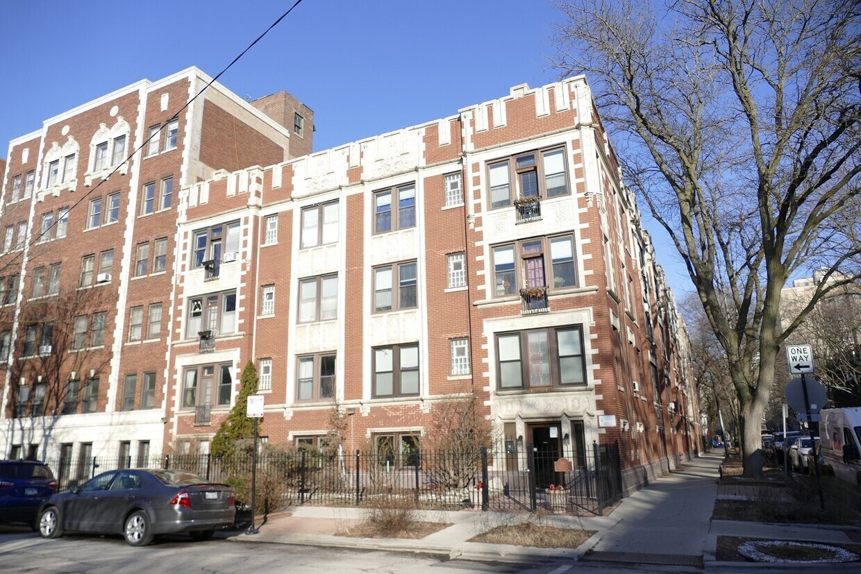 5143 S Kenwood Ave Unit 207, Chicago, IL 60615 Condo for Rent in