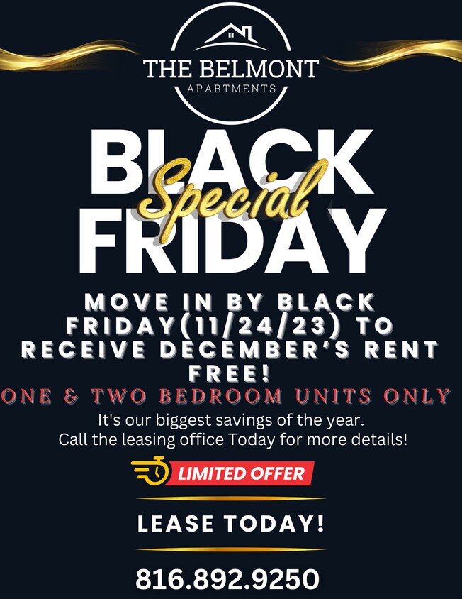 The Belmont Apartments Apartments in Kansas City, MO