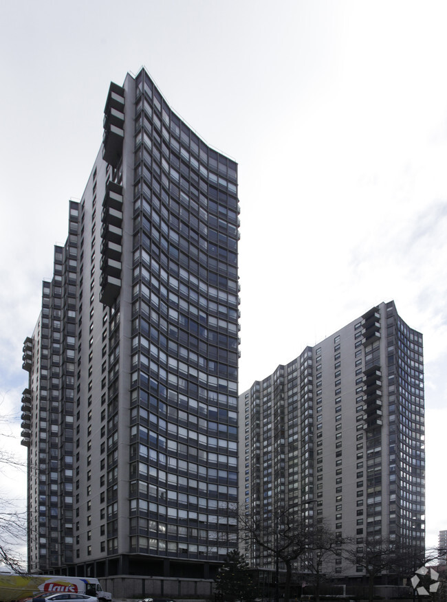 Foto del edificio - Hollywood Towers