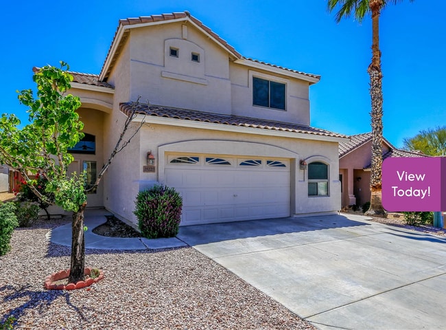 Photo - Three bed and two /half bath North Phoenix House