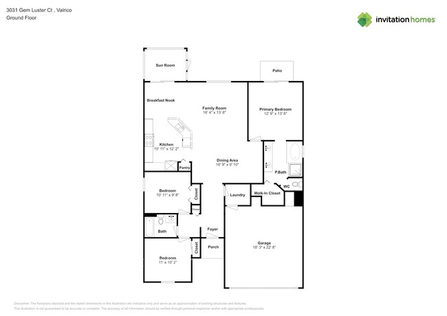Foto del edificio - 3031 Gem Luster Ct