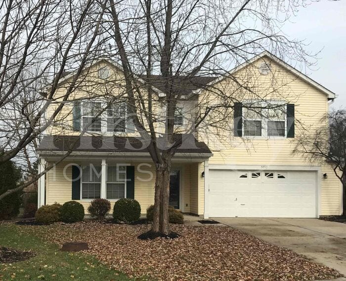 5757 North Plymouth Court House Rental in McCordsville, IN