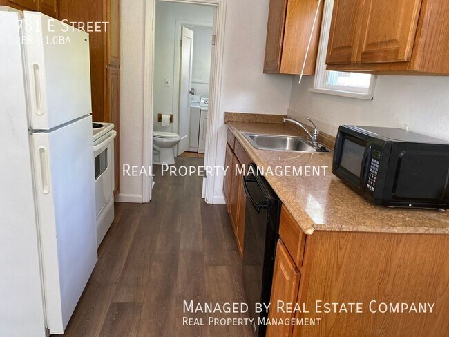 Foto del edificio - 781 E Street-