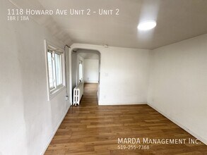 Building Photo - 1118 Howard Ave