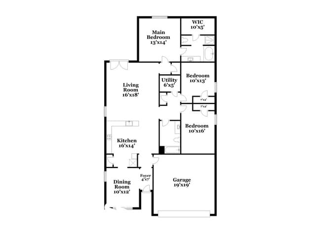 Building Photo - 10455 Red Cardinal Dr NE