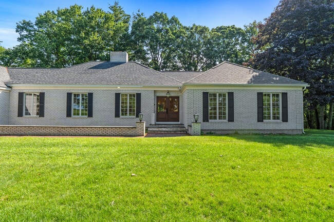 Exterior - 1 Olde Village Rd
