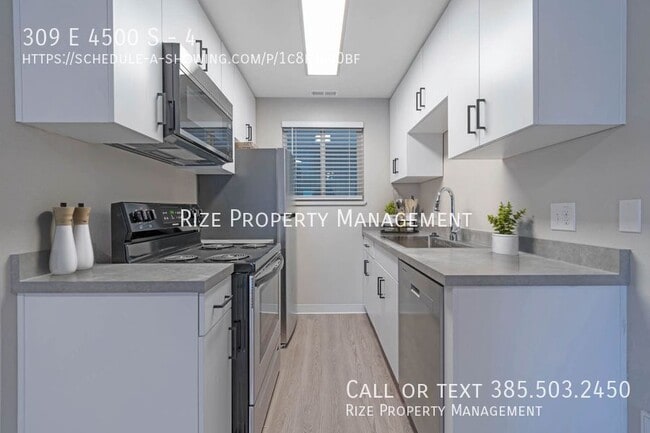 Photo - 309 E 4500 S Apartment